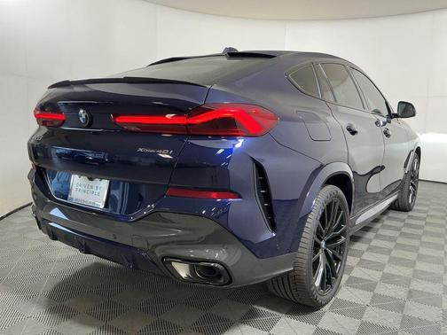 2026 BMW X6 xDrive40i