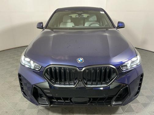 2026 BMW X6 xDrive40i