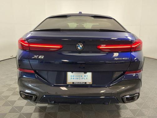 2026 BMW X6 xDrive40i