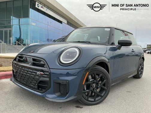 2026 MINI Hardtop Cooper S