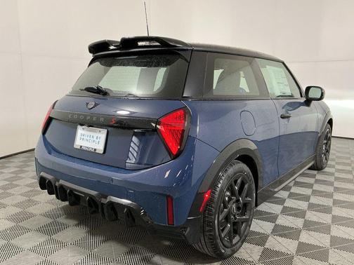 2026 MINI Hardtop Cooper S