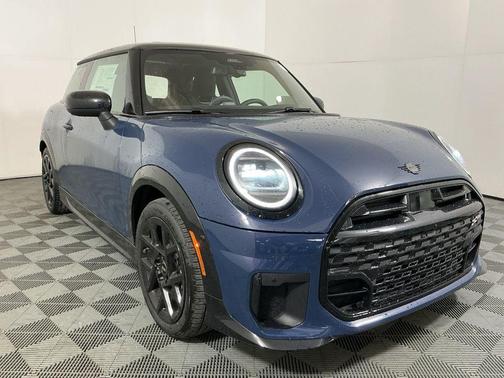 2026 MINI Hardtop Cooper S