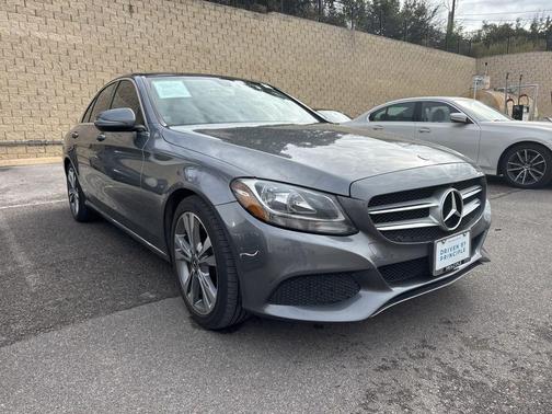 2018 Mercedes-Benz C-Class C 300