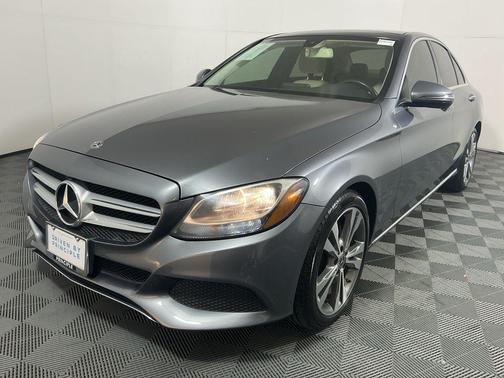 2018 Mercedes-Benz C-Class C 300