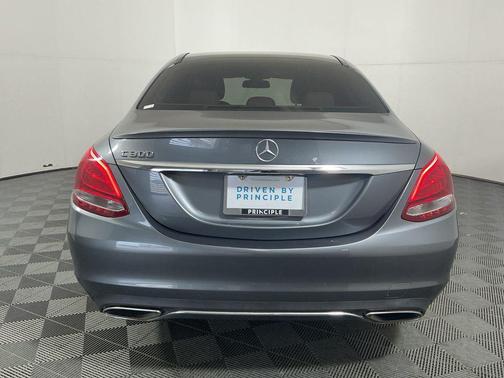 2018 Mercedes-Benz C-Class C 300