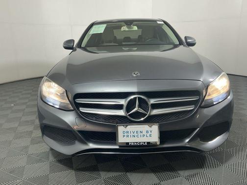 2018 Mercedes-Benz C-Class C 300