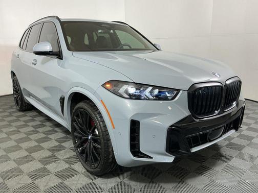 2026 BMW X5 sDrive40i