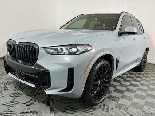 2026 BMW X5 sDrive40i