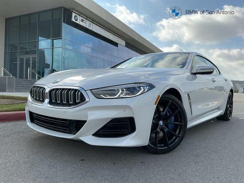 2026 BMW 840 Gran Coupe i