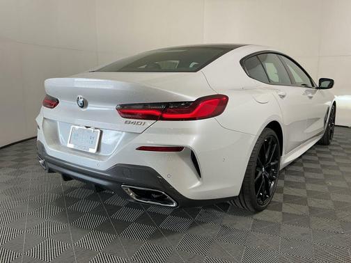 2026 BMW 840 Gran Coupe i