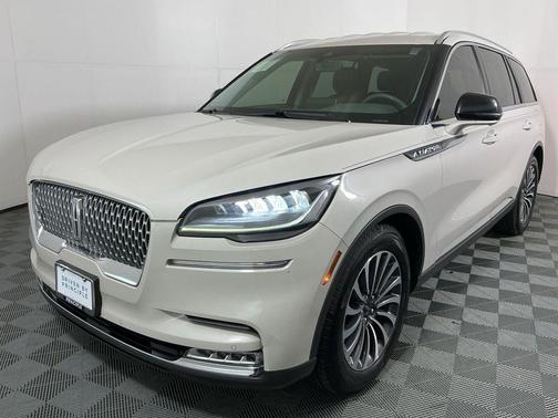 2020 Lincoln Aviator Reserve
