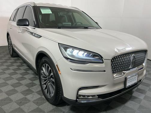2020 Lincoln Aviator Reserve
