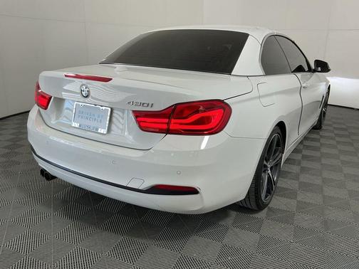 2019 BMW 430 i