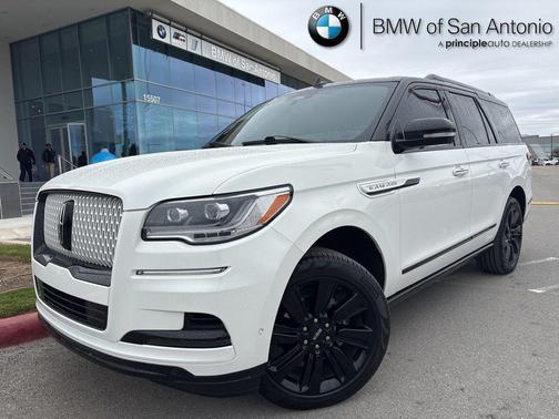 2024 Lincoln Navigator Reserve