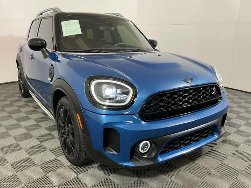 2023 MINI Countryman Cooper S