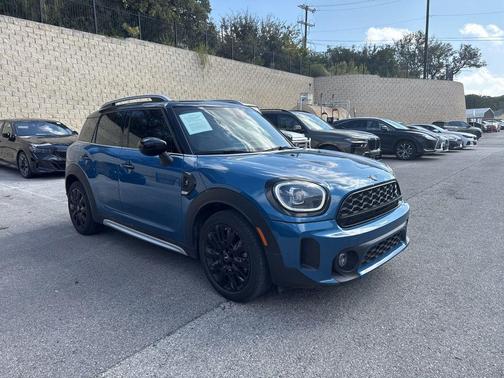 2023 MINI Countryman Cooper S