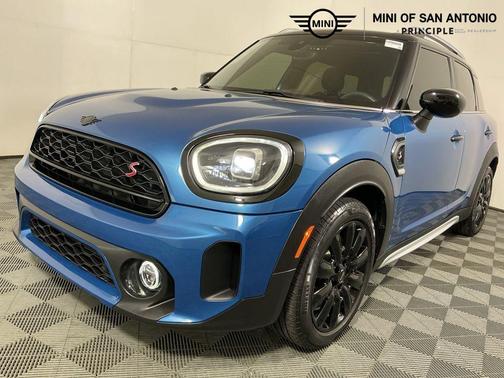 2023 MINI Countryman Cooper S