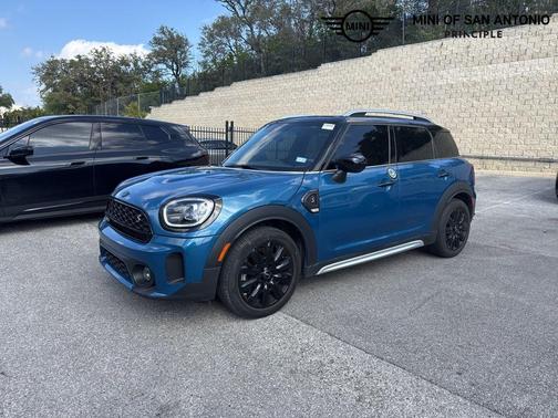 2023 MINI Countryman Cooper S