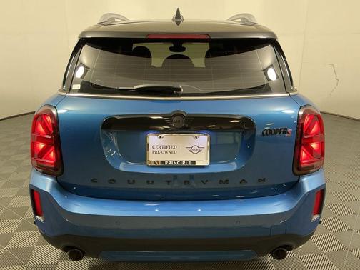 2023 MINI Countryman Cooper S