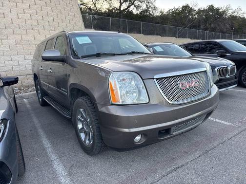 2012 GMC Yukon XL Denali