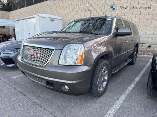 2012 GMC Yukon XL Denali