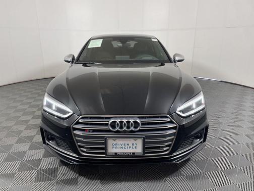 2018 Audi S5 3.0T Prestige