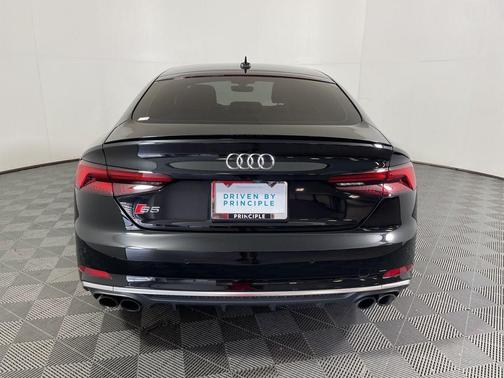 2018 Audi S5 3.0T Prestige