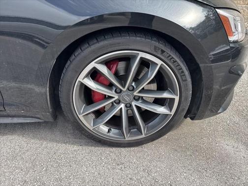 2018 Audi S5 3.0T Prestige