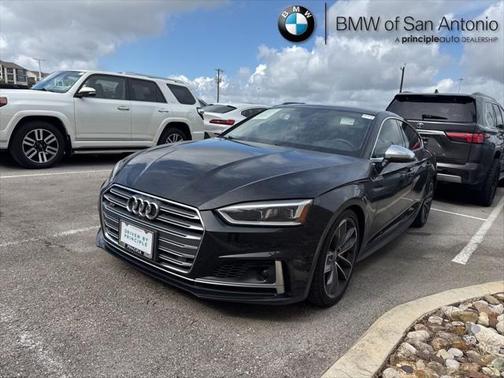 2018 Audi S5 3.0T Prestige
