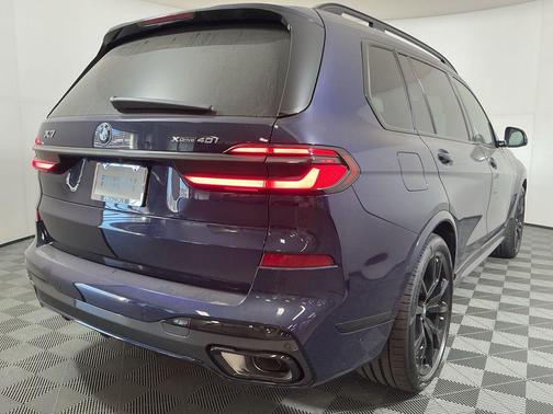 2026 BMW X7 xDrive40i