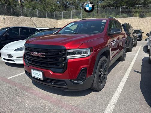 2022 GMC Acadia FWD SLE