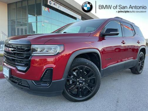 2022 GMC Acadia FWD SLE