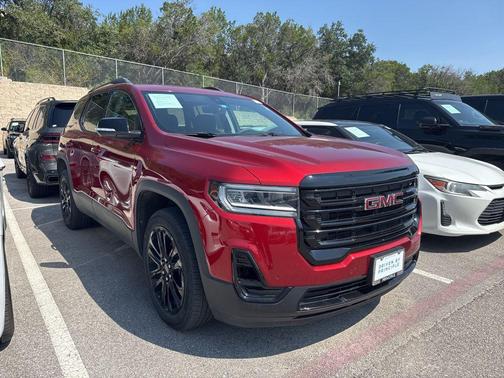 2022 GMC Acadia FWD SLE