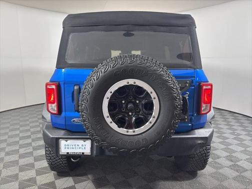 2023 Ford Bronco Base