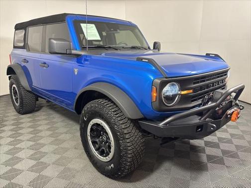 2023 Ford Bronco Base