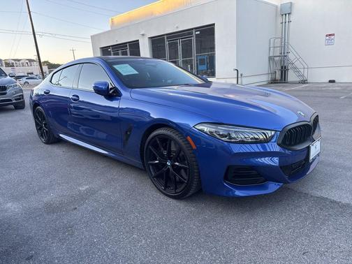 2023 BMW 840 i