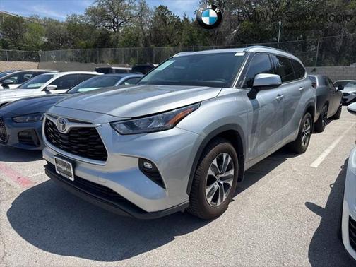 2020 Toyota Highlander Hybrid XLE