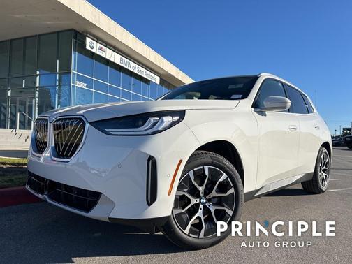 2025 BMW X3 30 xDrive