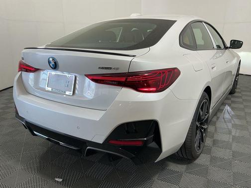 2025 BMW i4 Gran Coupe eDrive40