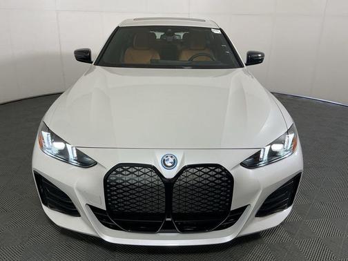 2025 BMW i4 Gran Coupe eDrive40