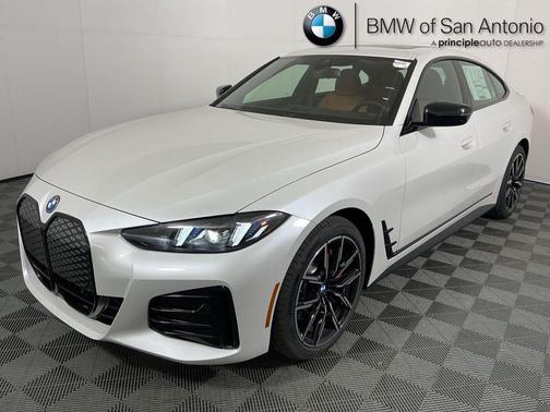2025 BMW i4 Gran Coupe eDrive40