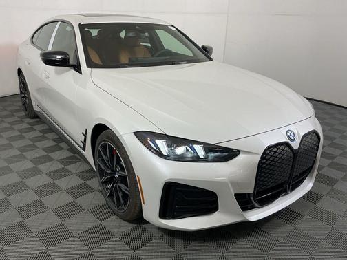 2025 BMW i4 Gran Coupe eDrive40