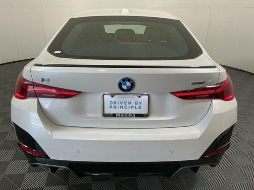 2025 BMW i4 Gran Coupe eDrive40