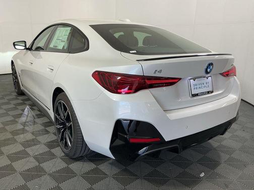 2025 BMW i4 Gran Coupe eDrive40