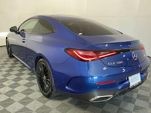 2024 Mercedes-Benz CLE 300 4MATIC Coupe