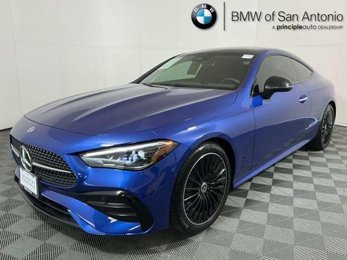 2024 Mercedes-Benz CLE 300 4MATIC Coupe