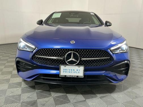 2024 Mercedes-Benz CLE 300 4MATIC Coupe