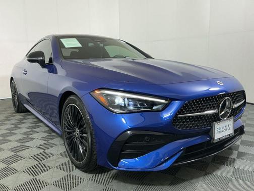 2024 Mercedes-Benz CLE 300 4MATIC Coupe