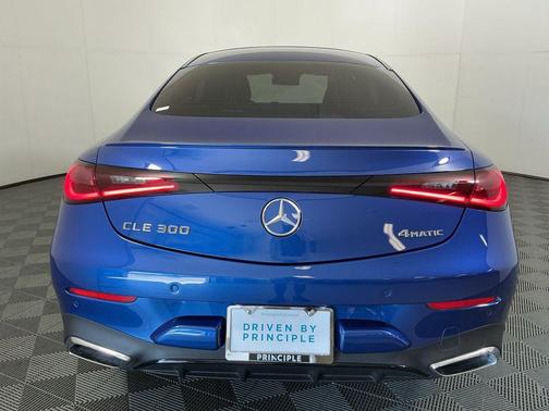 2024 Mercedes-Benz CLE 300 4MATIC Coupe