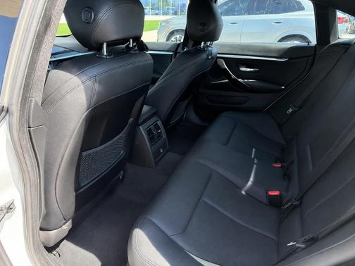 Alpine White 2017 BMW 430 Gran Coupe i